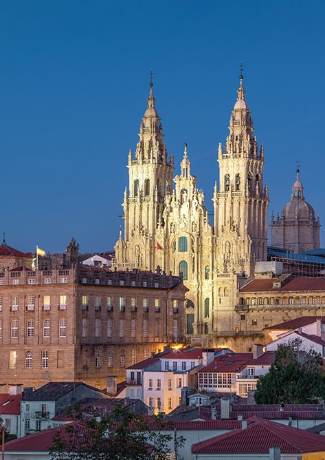 Santiago de Compostela