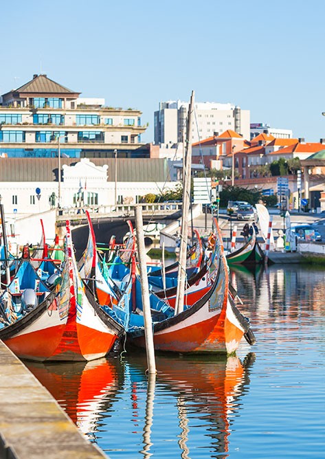 Aveiro e Costa Nova